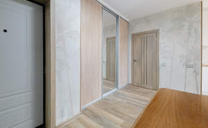 1-к квартира, на длительный срок, 46м2, 4/19 этаж