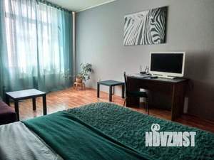 1-к квартира, посуточно, 48м2, 1/1 этаж