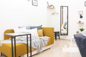 1-к квартира, посуточно, 31м2, 1/1 этаж