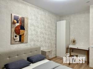 1-к квартира, посуточно, 40м2, 12/28 этаж