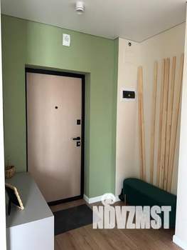 1-к квартира, посуточно, 48м2, 2/25 этаж
