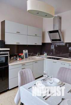 1-к квартира, посуточно, 47м2, 1/1 этаж