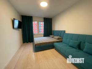1-к квартира, посуточно, 45м2, 6/13 этаж