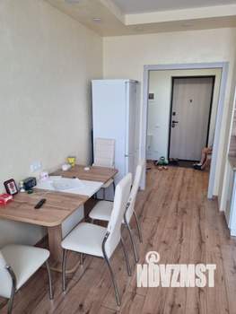 1-к квартира, на длительный срок, 40м2, 19/24 этаж