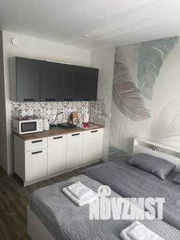 Студия квартира, посуточно, 26м2, 12/26 этаж