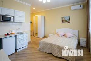 1-к квартира, посуточно, 25м2, 1/1 этаж