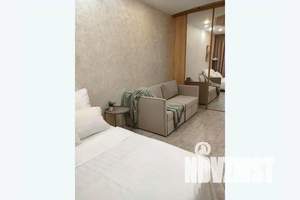 1-к квартира, посуточно, 30м2, 2/6 этаж