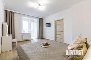 2-к квартира, посуточно, 75м2, 1/1 этаж
