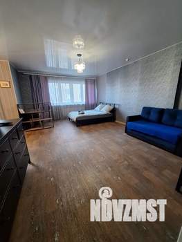 1-к квартира, посуточно, 68м2, 1/1 этаж