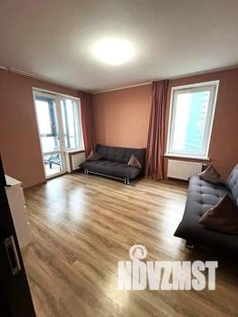 2-к квартира, посуточно, 58м2, 18/25 этаж