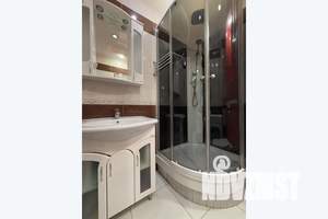 1-к квартира, посуточно, 41м2, 6/16 этаж