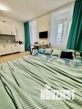 1-к квартира, посуточно, 30м2, 1/1 этаж