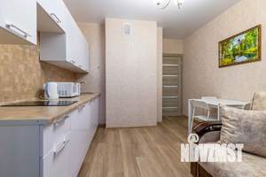 2-к квартира, посуточно, 45м2, 9/17 этаж