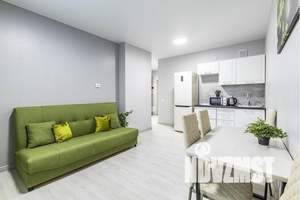 2-к квартира, посуточно, 45м2, 1/23 этаж