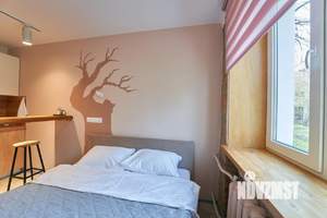 1-к квартира, посуточно, 20м2, 1/1 этаж