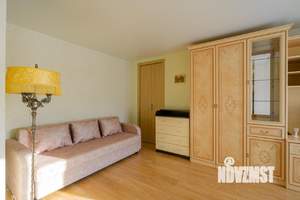 1-к квартира, посуточно, 33м2, 1/1 этаж