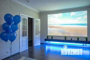 3-к квартира, посуточно, 110м2, 4/14 этаж