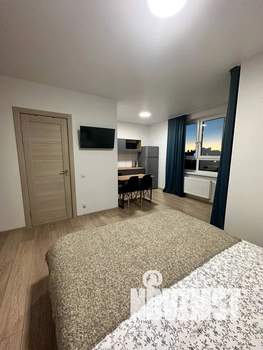 Студия квартира, посуточно, 25м2, 2/26 этаж