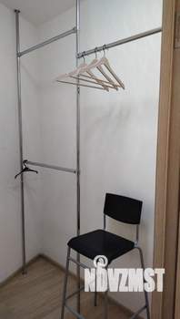 Студия квартира, на длительный срок, 27м2, 4/14 этаж