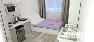 1-к квартира, посуточно, 14м2, 1/1 этаж