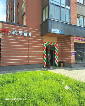 1-к квартира, на длительный срок, 27м2, 17/19 этаж