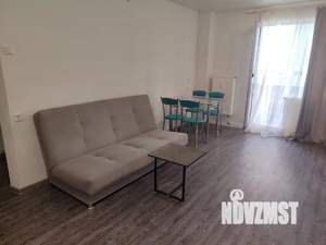 1-к квартира, посуточно, 43м2, 2/25 этаж
