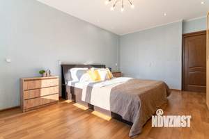 3-к квартира, посуточно, 60м2, 8/23 этаж