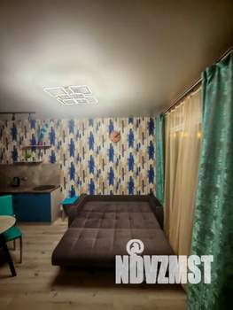 Студия квартира, посуточно, 28м2, 3/25 этаж