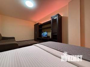 1-к квартира, посуточно, 41м2, 1/1 этаж