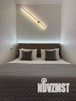 1-к квартира, посуточно, 32м2, 1/1 этаж