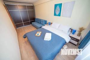 2-к квартира, посуточно, 55м2, 3/18 этаж