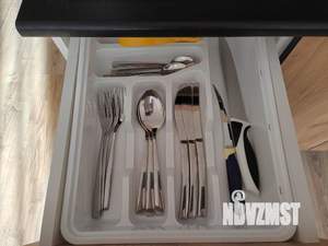 1-к квартира, посуточно, 28м2, 1/1 этаж