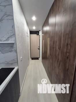 Студия квартира, посуточно, 22м2, 4/9 этаж