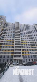 1-к квартира, на длительный срок, 35м2, 4/19 этаж