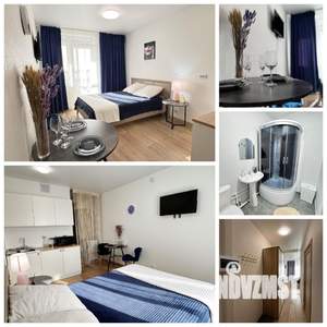 1-к квартира, посуточно, 22м2, 1/1 этаж