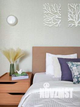 1-к квартира, посуточно, 48м2, 1/1 этаж