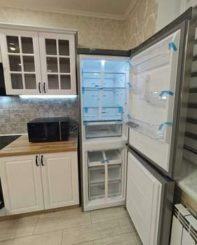 1-к квартира, на длительный срок, 43м2, 4/18 этаж