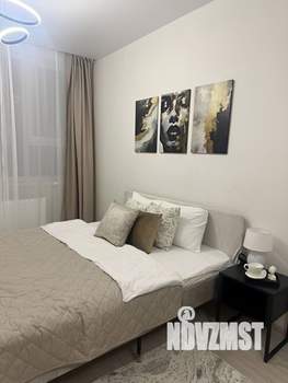 Студия квартира, посуточно, 25м2, 4/24 этаж