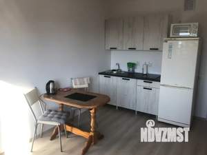 Студия квартира, посуточно, 18м2, 9/27 этаж