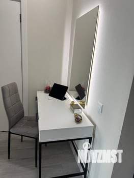 1-к квартира, на длительный срок, 38м2, 16/27 этаж