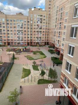 Студия квартира, на длительный срок, 34м2, 5/16 этаж
