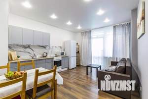 1-к квартира, посуточно, 79м2, 1/1 этаж