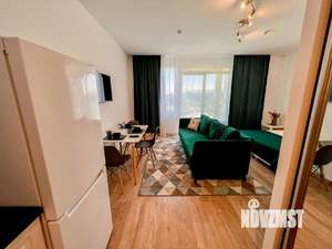 1-к квартира, посуточно, 35м2, 8/31 этаж