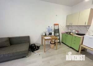 Студия квартира, на длительный срок, 23м2, 7/26 этаж