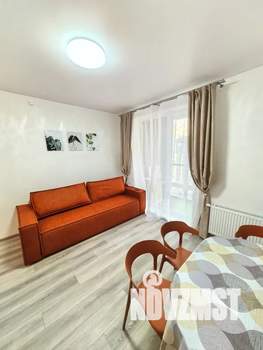 1-к квартира, посуточно, 41м2, 15/25 этаж