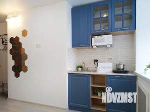 1-к квартира, посуточно, 13м2, 1/1 этаж