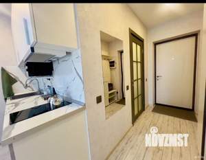 Студия квартира, на длительный срок, 24м2, 7/25 этаж