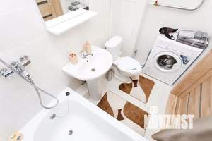 1-к квартира, посуточно, 36м2, 8/9 этаж