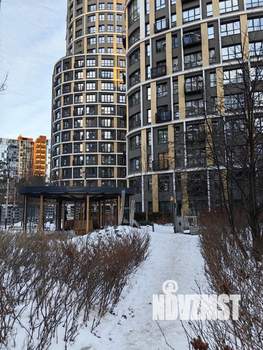 1-к квартира, на длительный срок, 52м2, 9/23 этаж