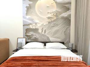 Студия квартира, посуточно, 28м2, 7/25 этаж